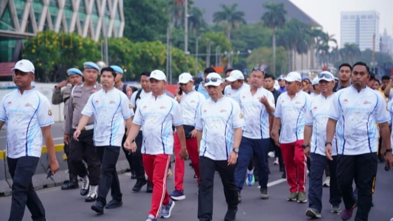 Pekan Olahraga Polri 2026 Kapolri Listyo Sigit