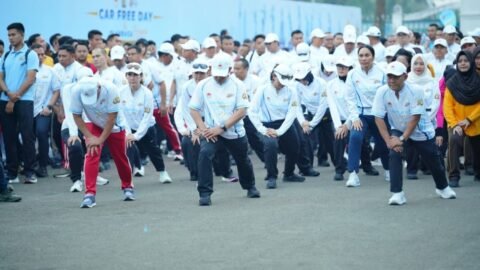 Pekan Olahraga Polri 2026 Kapolri Listyo Sigit