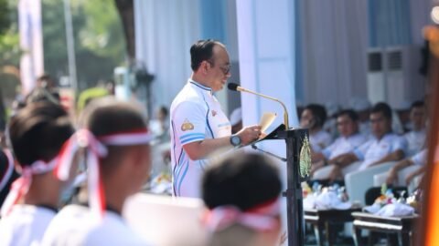 Bhayangkara Sports Day Kapolri Cup 2026 Wakapolri