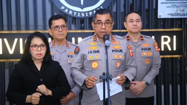 Polri Jelaskan Peran Bhabinkamtibmas Bersinergi dengan Ditjen Pajak
