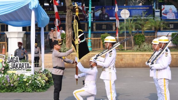 Enam Direktif Presiden Jadi Pedoman Moral Anggota Polri