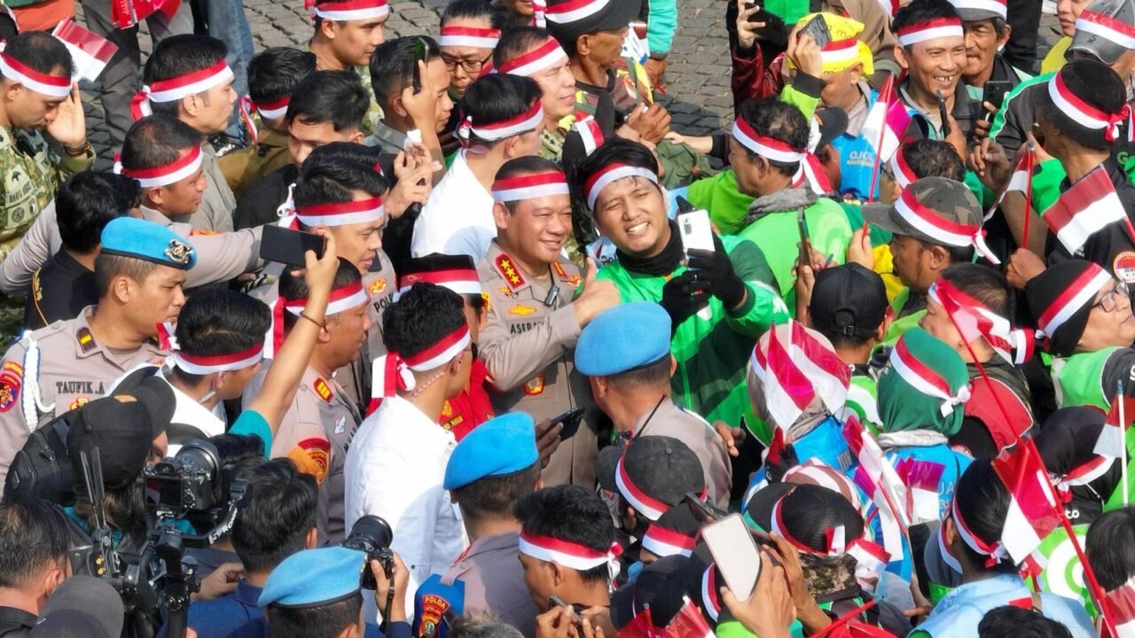 Apel Kebangsaan Jaga Jakarta Dukung Ibadah, Pendidikan, dan Perekonomian