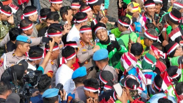 Apel Kebangsaan Jaga Jakarta Dukung Ibadah, Pendidikan, dan Perekonomian