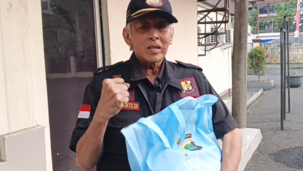 Ketua Pokdarkamtibmas Penjaringan: Sabuk Kamtibmas Perkuat Kebersamaan