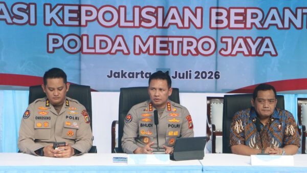 Polisi Dalami Kasus Meninggalnya S, Lima Saksi dan Rekaman CCTV Diperiksa