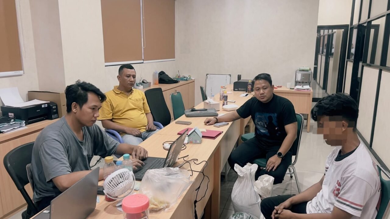 Ditpolairud Polda Metro Jaya Tetapkan Tersangka Kasus Minerba