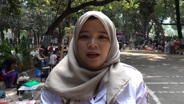 Orang Tua dan Pelaku UMKM Apresiasi Festival Kreativitas Polda Metro Jaya