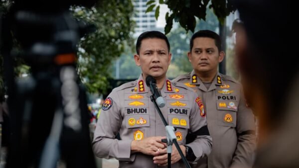 Situasi Aman dan Damai, Penyampaian Aspirasi di Jakarta Berlangsung Kondusif