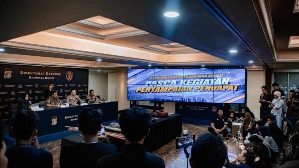 Polda Metro Jaya Tegaskan Penyampaian Aspirasi Damai Harus Dibedakan dari Tindakan Melanggar Hukum