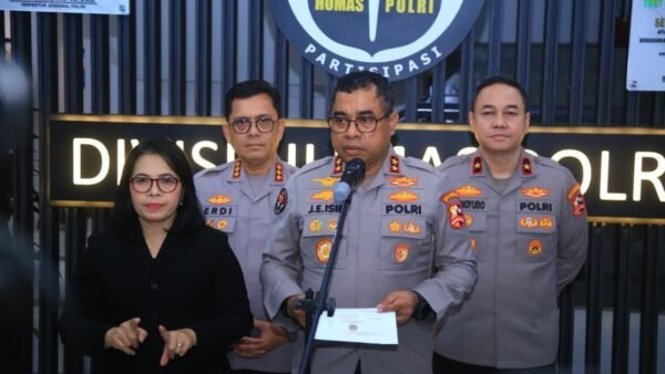 Mutasi Sejumlah Pati dan Pamen Polri, Sejumlah Jabatan Strategis Berganti