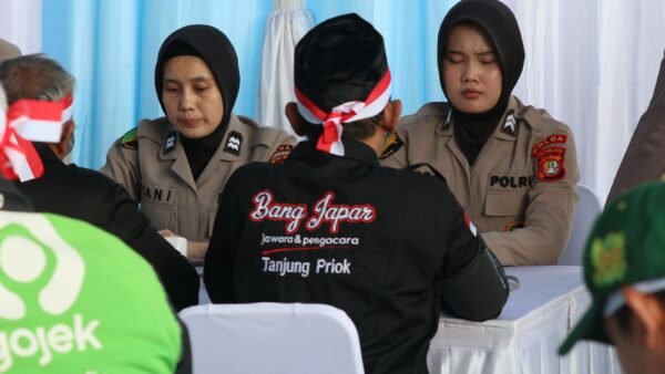 Beragam Layanan Kesehatan Gratis Hadir dalam Rangkaian Apel Kebangsaan