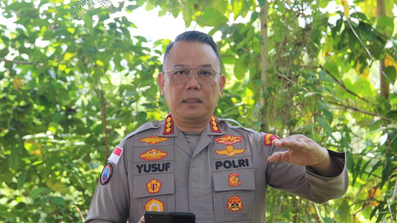Satgas Kepolisian Operasi Damai Cartenz Tindak Pasukan Batalyon Eden Sawi Di Kpu Lama Dekai, Empat Orang Meninggal Dunia