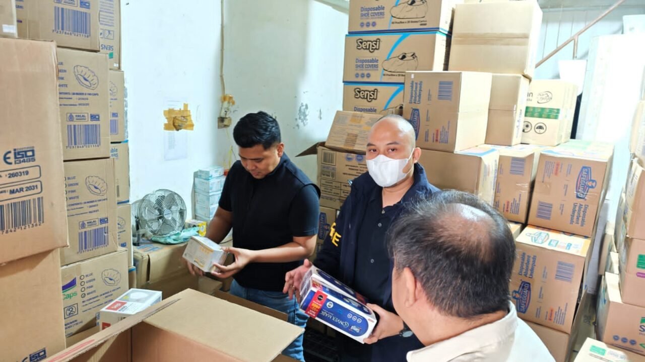 Polda Metro Jaya Cek Ketersediaan dan Harga Masker, Pastikan Stok Tersedia dengan Harga Wajar