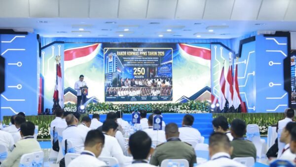 Polri Perkuat Koordinasi PPNS melalui Rakor Korwas PPNS 2026