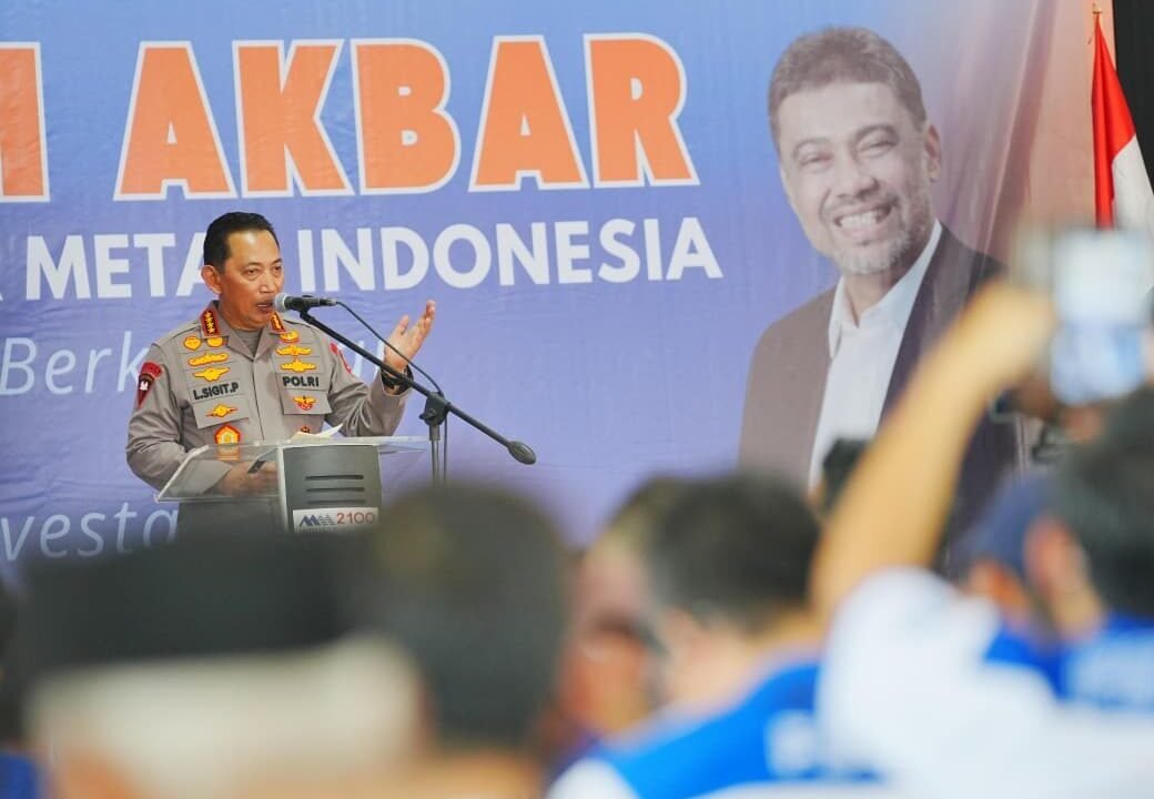 Kapolri: Berantas Pungli dan Premanisme demi Jaga Iklim Investasi