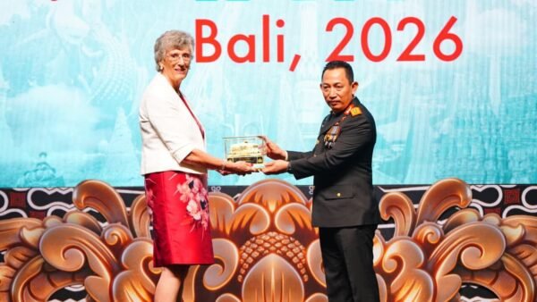 Indonesia Dua Kali Jadi Tuan Rumah IAWP, Kapolri: Sebuah Kehormatan