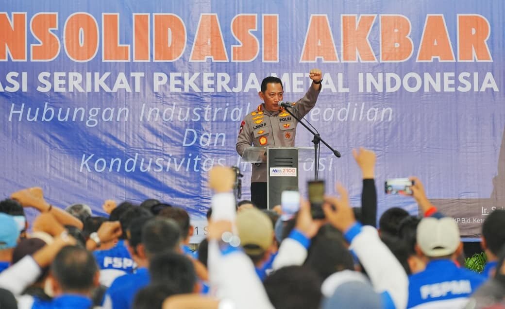 Jaga Iklim Usaha, Kapolri Perintahkan Jajaran Tindak Pungli dan Premanisme