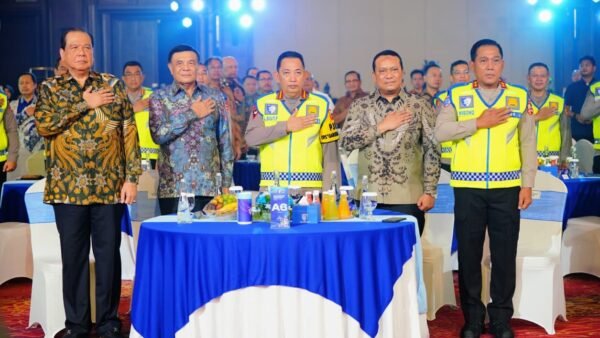 Polantas KARIB, Kapolri Dorong Teknologi Jadi Jembatan Pelayanan yang Lebih Dekat dengan Masyarakat