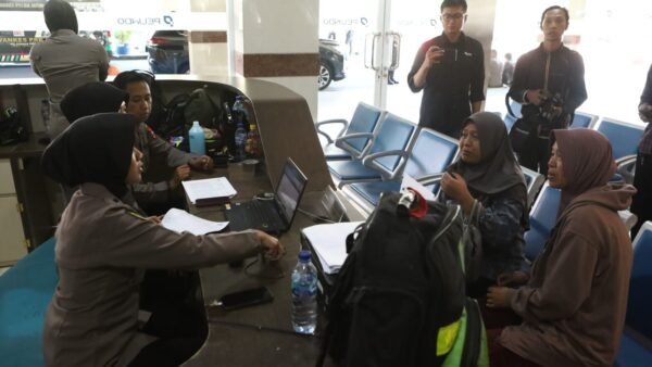 Polri Kerahkan Tim DVI untuk Mendukung Penanganan Hilangnya Kapal Virgo