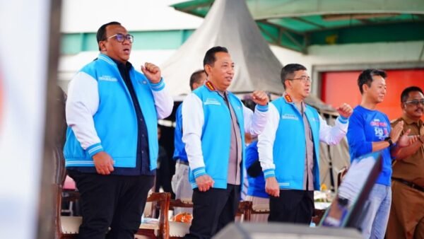 Kapolri Apresiasi Buruh Dorong Desk Ketenagakerjaan Polri Masuk RUU Ketenagakerjaan
