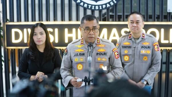 Polri Optimalkan Pencarian KM Virgo, Kerahkan Kapal dan Helikopter serta Tim DVI