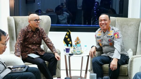 SMA KTB Milik POLRI Berencana Terima Siswa Mancanegara