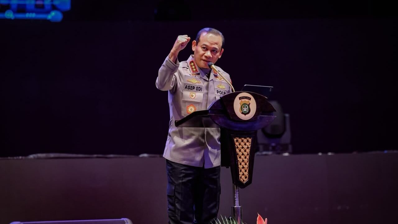 Hadir Lebih Dekat dengan Pelajar, Polda Metro Jaya Gagas Program Bapak Asuh, Ibu Asuh, dan Sahabat Pelajar di Sekokah