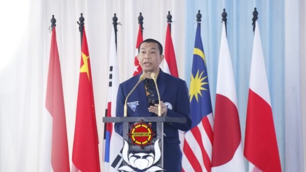 FASI Apresiasi Polri: Dari Cikeas, Indoor Skydiving Asia Makin Melesat