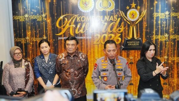 Kompolnas Awards 2026: Kapolri Minta Penghargaan Tak Berhenti di Seremoni
