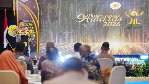 Kapolri: Kompolnas Awards Motivasi Polri Berikan Pelayanan Terbaik
