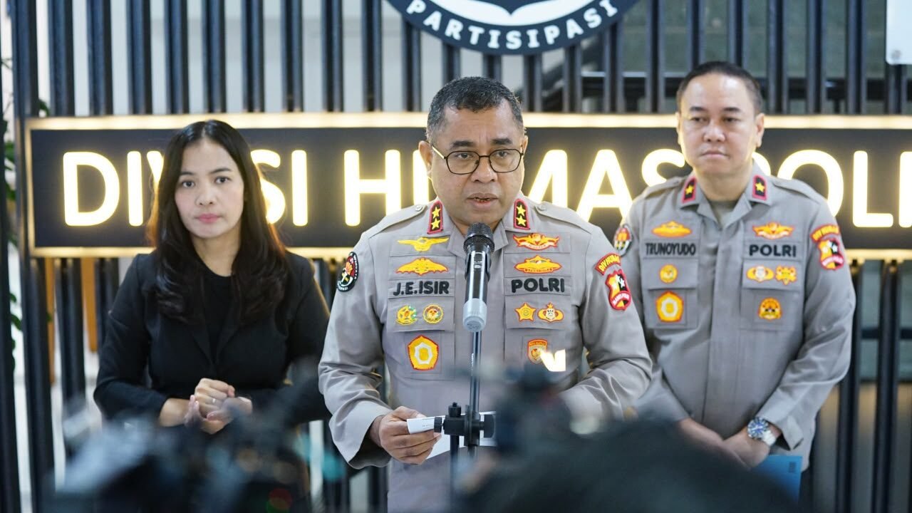 Polri Mutasi 88 Pati dan Pamen, Sejumlah PJU Mabes dan Kapolda Berganti