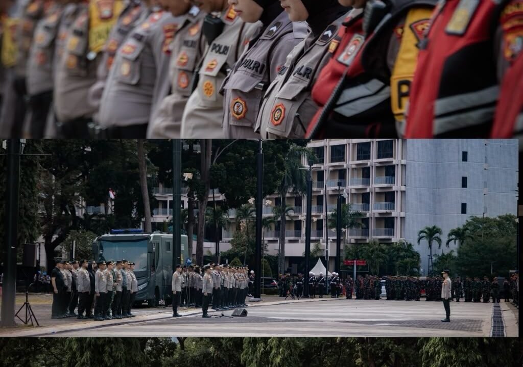Polda Metro Jaya Siapkan Pelayanan dan Pengamanan 59 Kegiatan Masyarakat